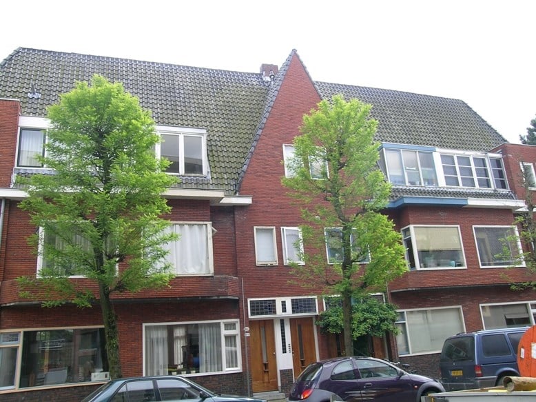 Woning in Groningen - Helper Westsingel