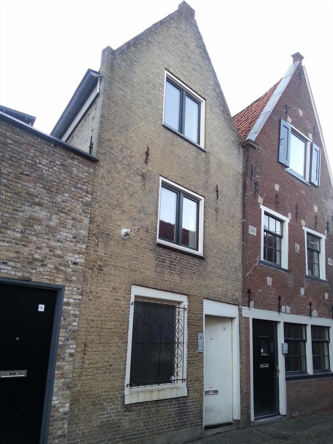 Kamer te huur in de Amelandsstraat in Leeuwarden