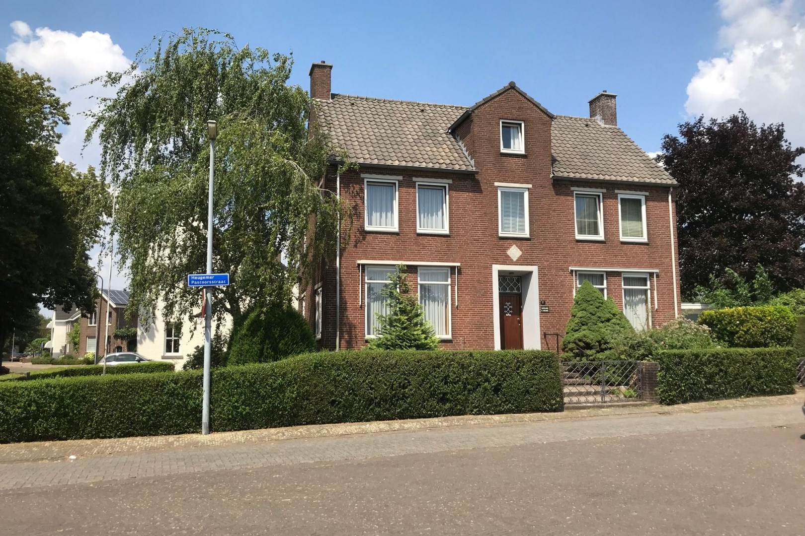 Woning in Maastricht - Heugemer Pastoorsstraat