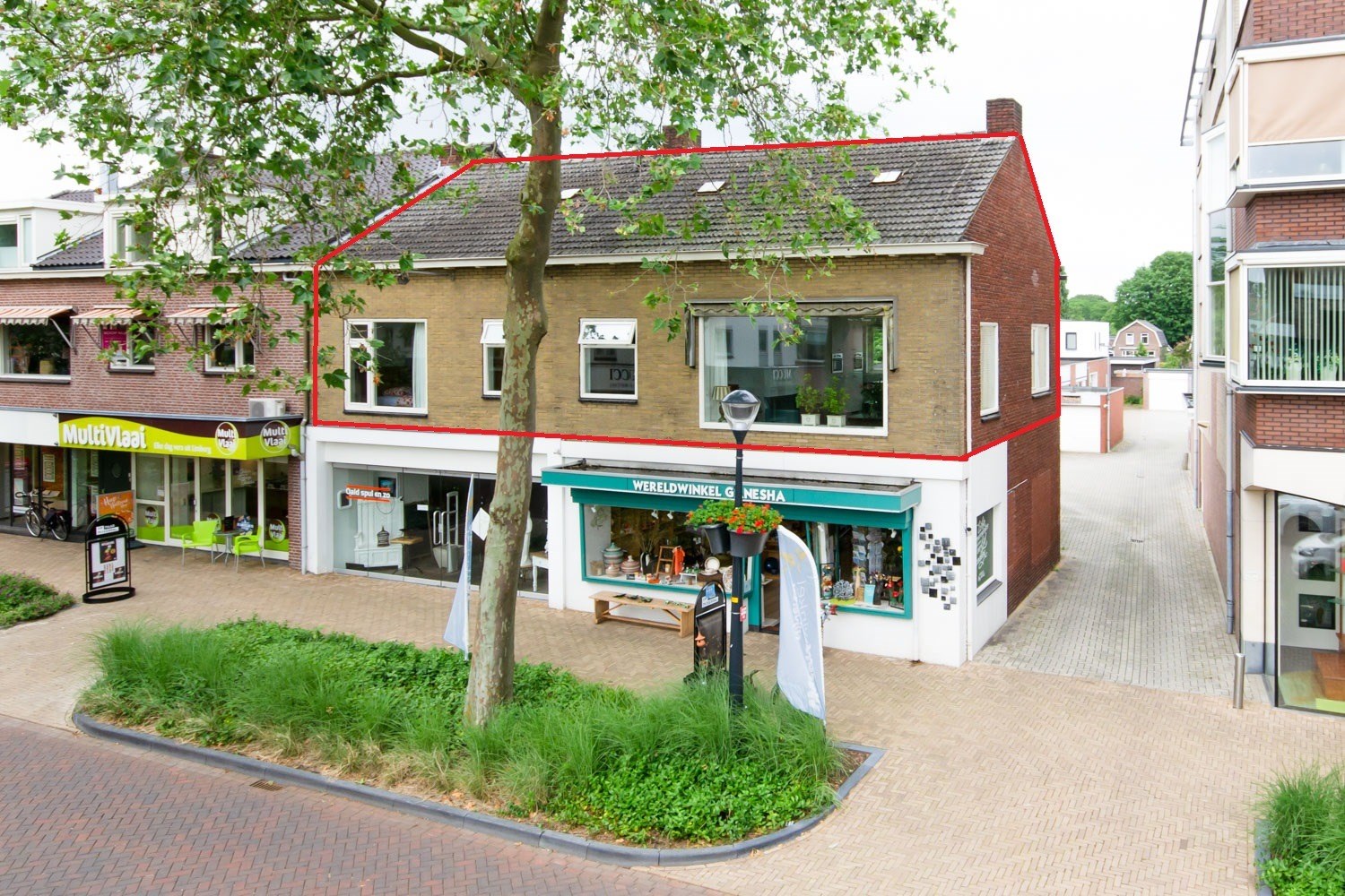 Woning in Nijverdal - Grotestraat
