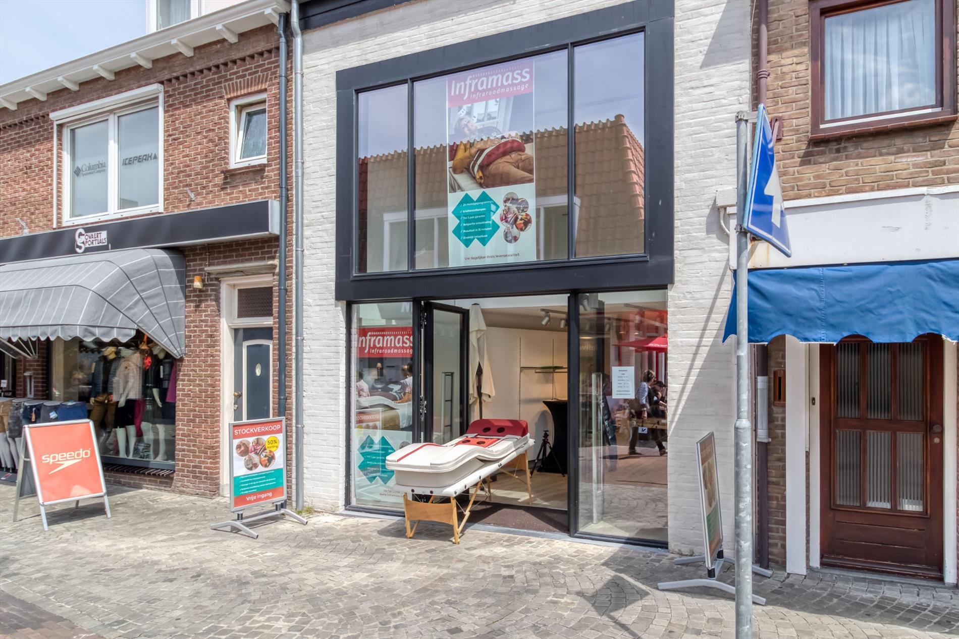 Woning in Sluis - Nieuwstraat