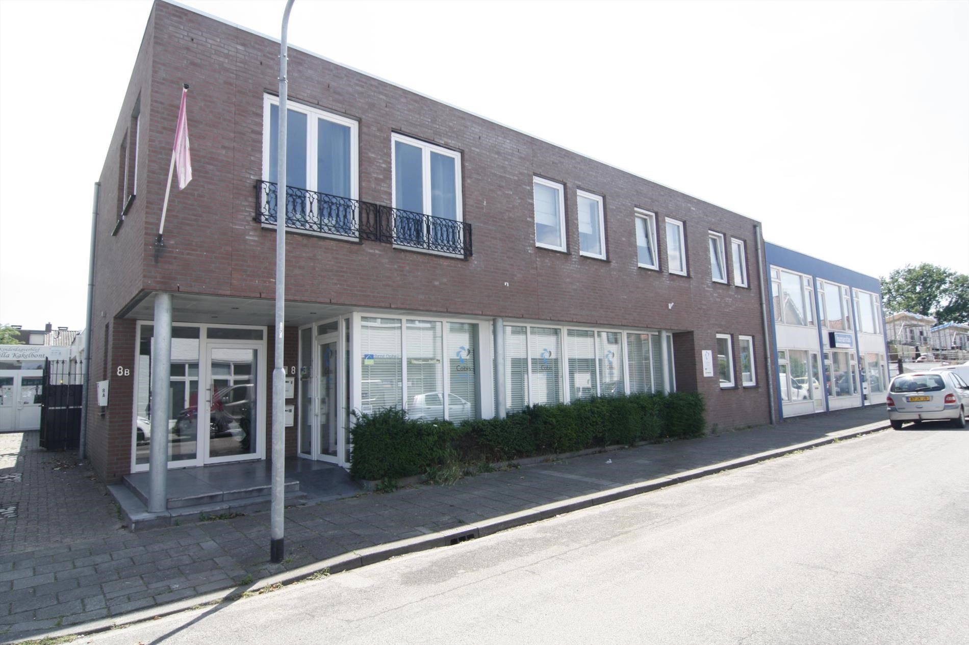 Woning in Venlo - Ferdinand Bolstraat