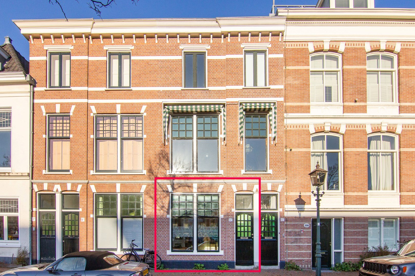 Woning in Haarlem - Nieuwe Gracht