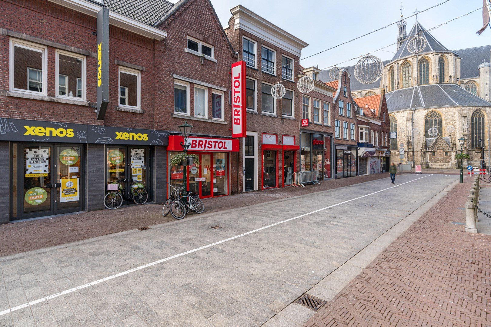 Alkmaar Langestraat