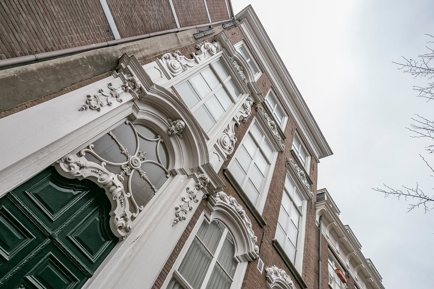 Kamer huren in Den Haag in de Lutherse Burgwal - KamerSocial