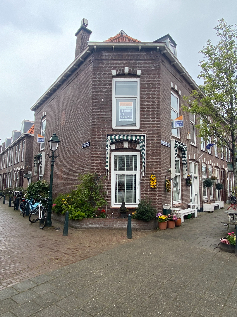 Kamer te huur in de Schipperstraat in Den Haag