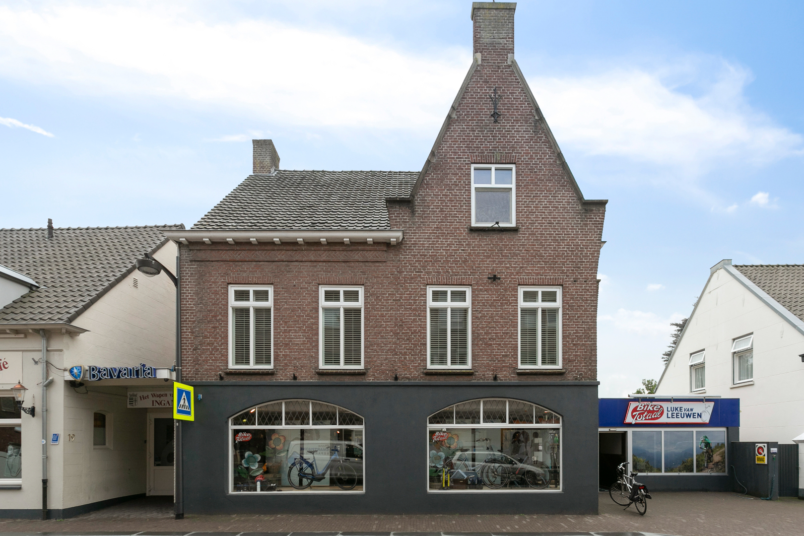 Woning in Asten - Burgemeester Wijnenstraat