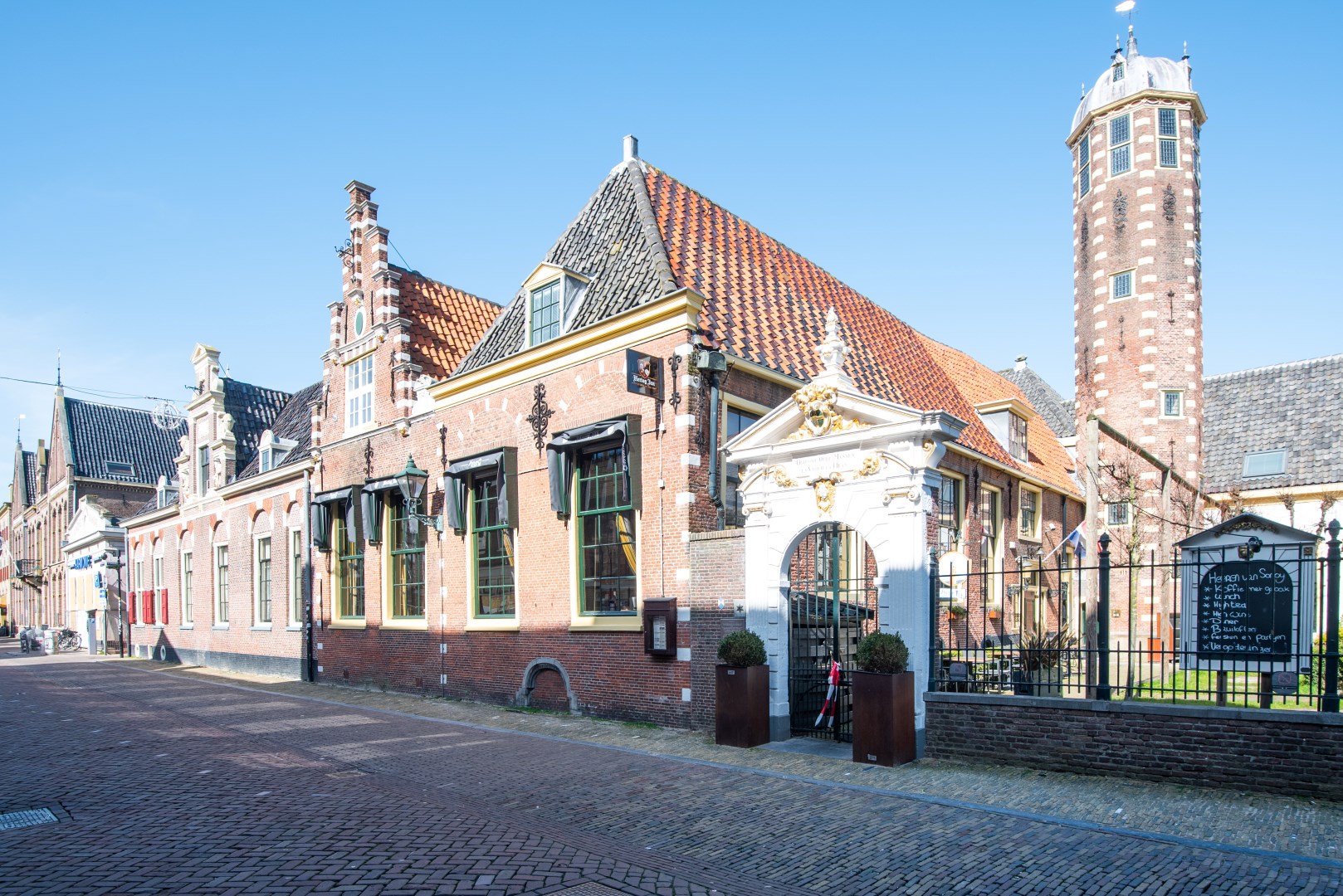 Woning in Alkmaar - Hof Van Sonoy
