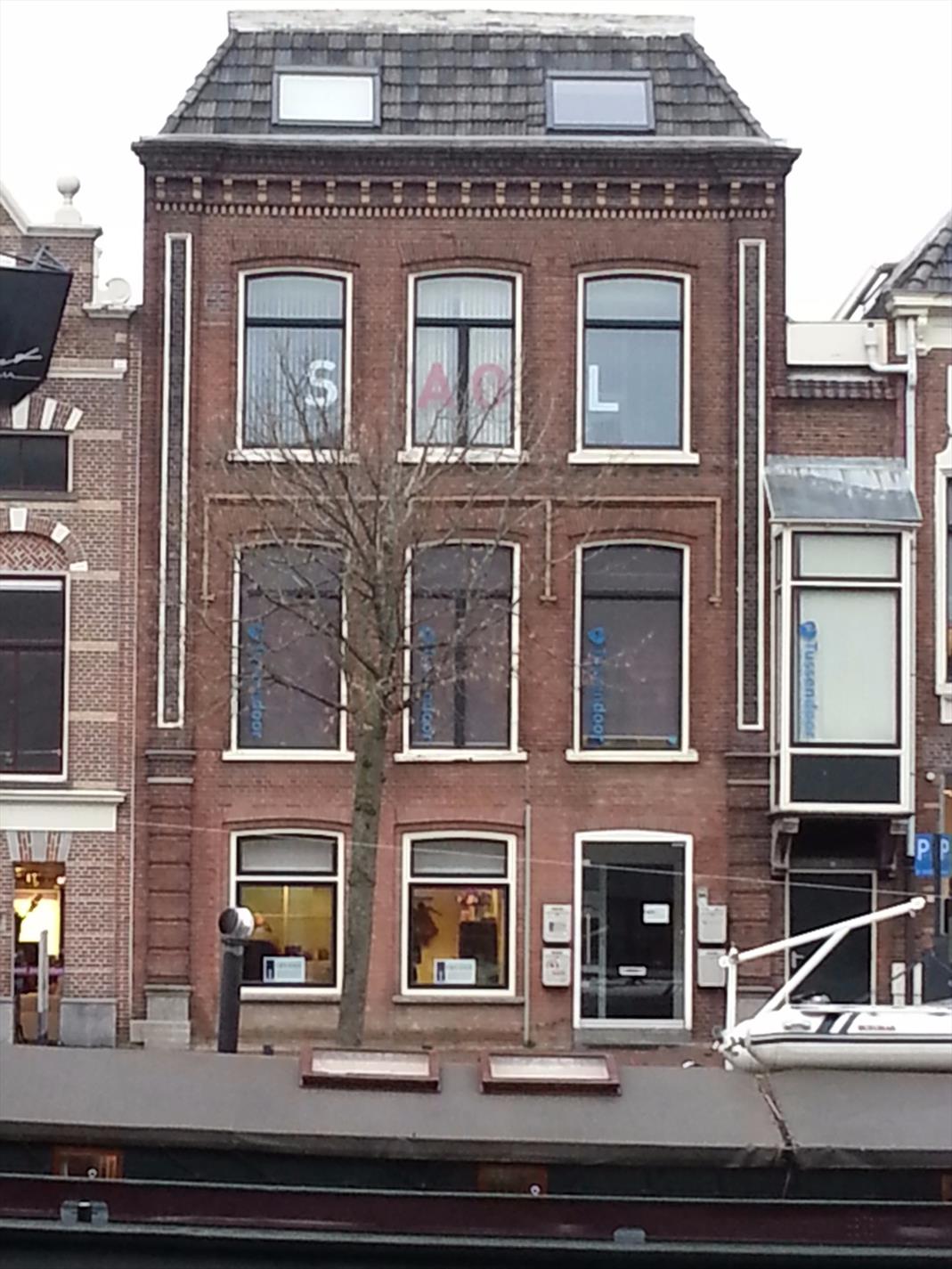 Kamer te huur aan de Willemskade in Leeuwarden
