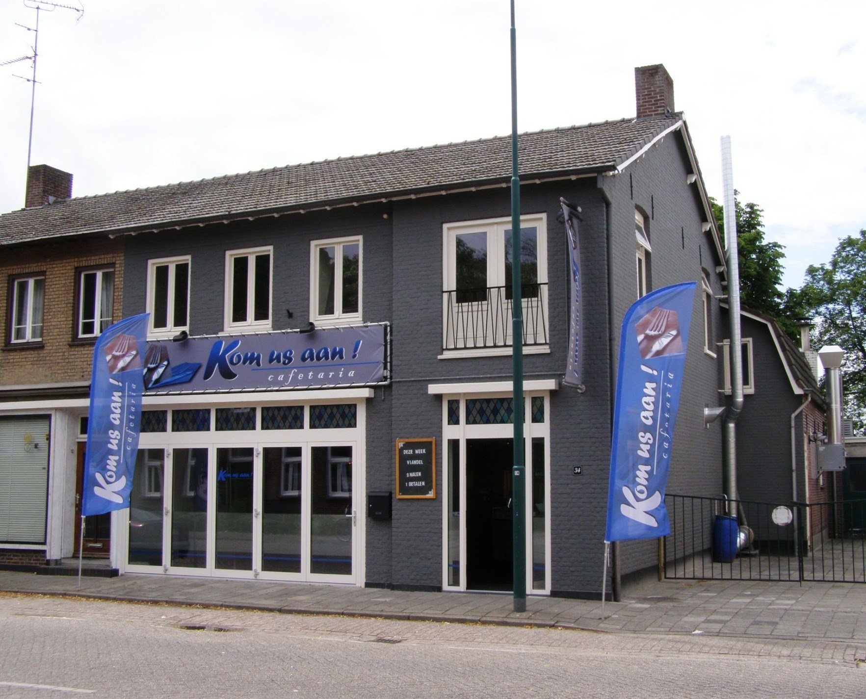 Woning in Budel - Nieuwstraat