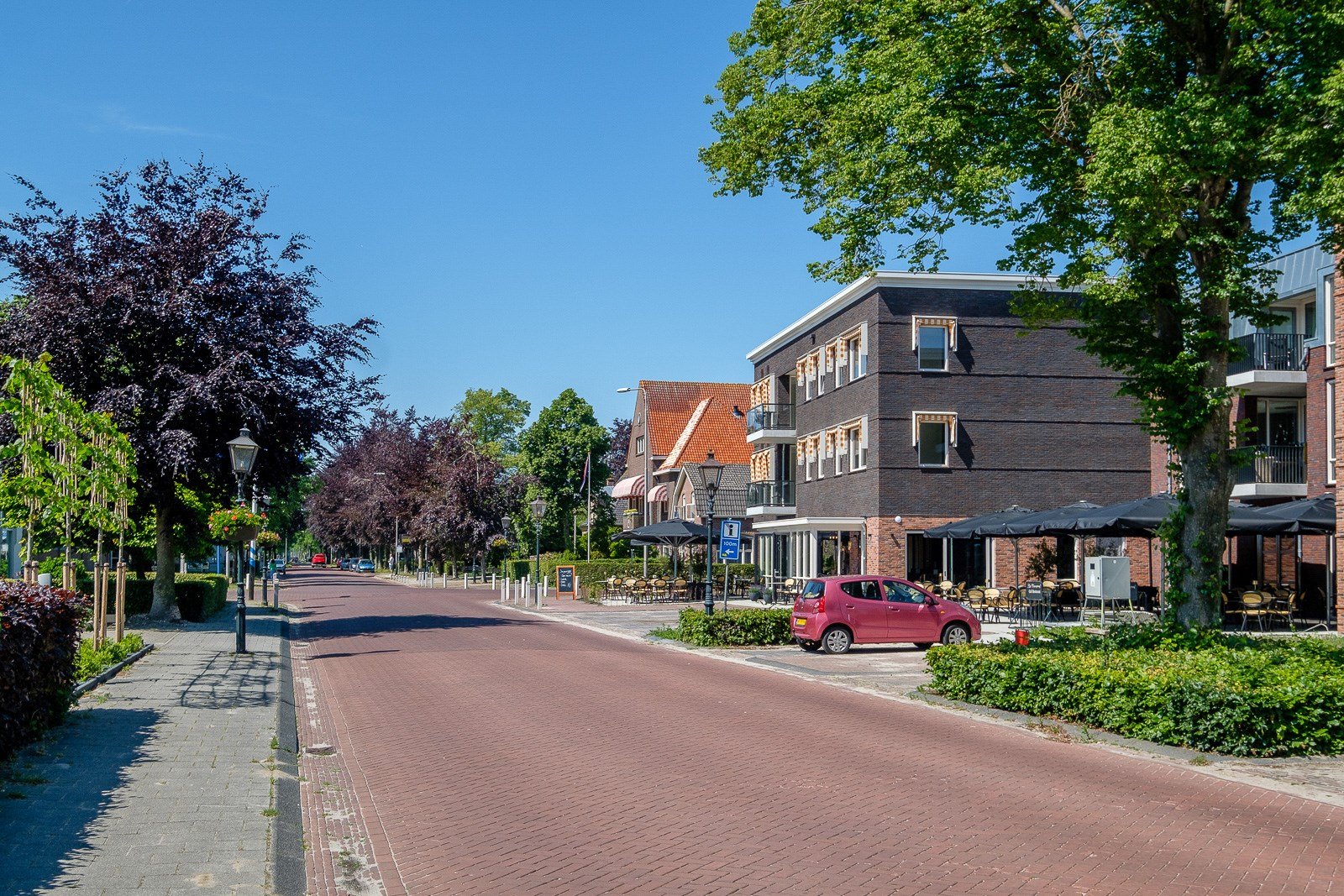 Woning in Nieuwleusen - Burg.Backxlaan