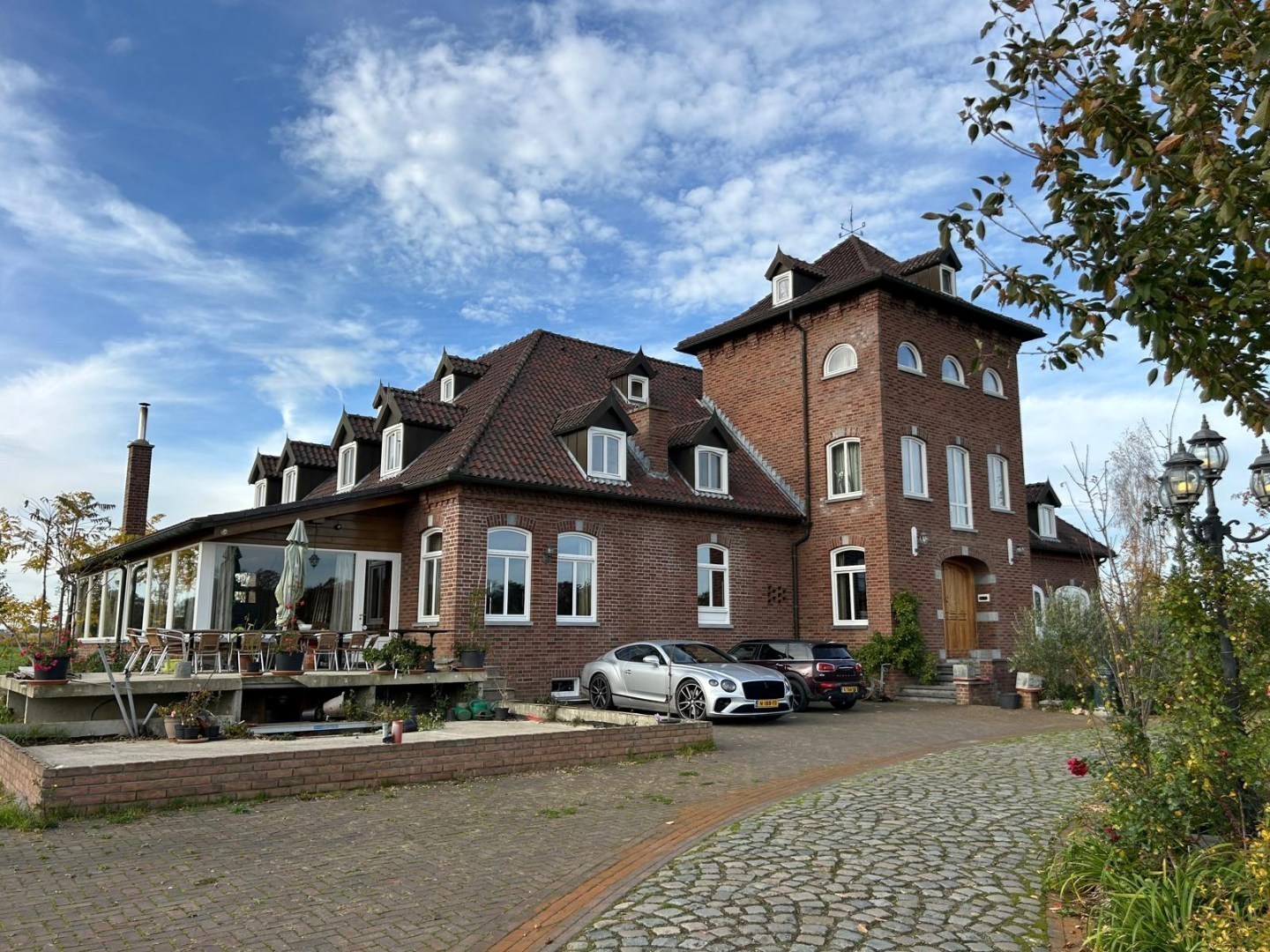 Woning aan de Raayerveldweg te Swalmen
