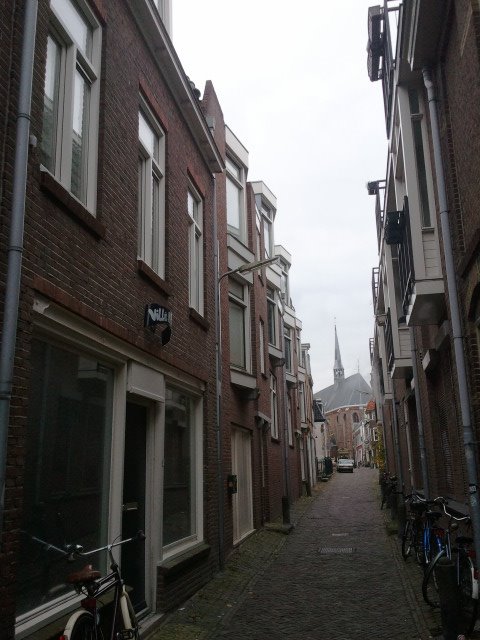 Kamer te huur in de Sacramentsstraat in Leeuwarden