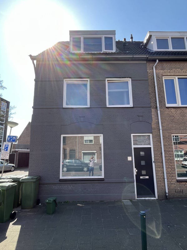 Woning in Breda - Generaal Maczekstraat