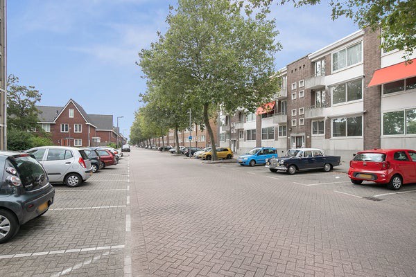 Woning in Rotterdam - Verboomstraat