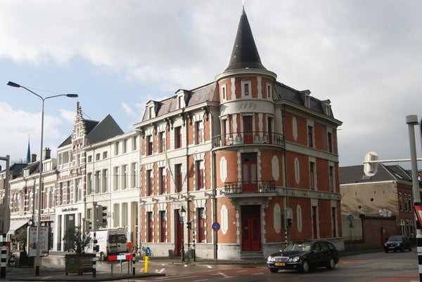 Woning in Breda - Wilhelminastraat