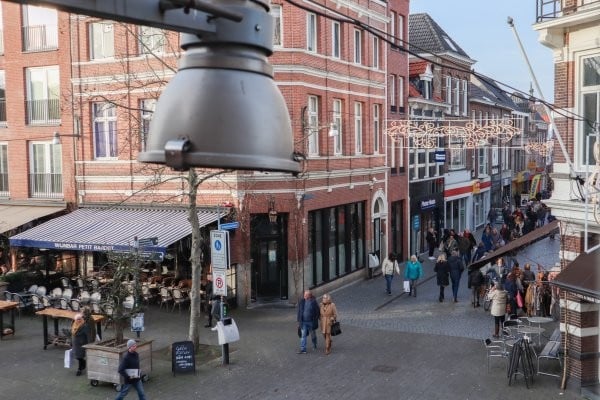 Woning in Breda - van Coothplein