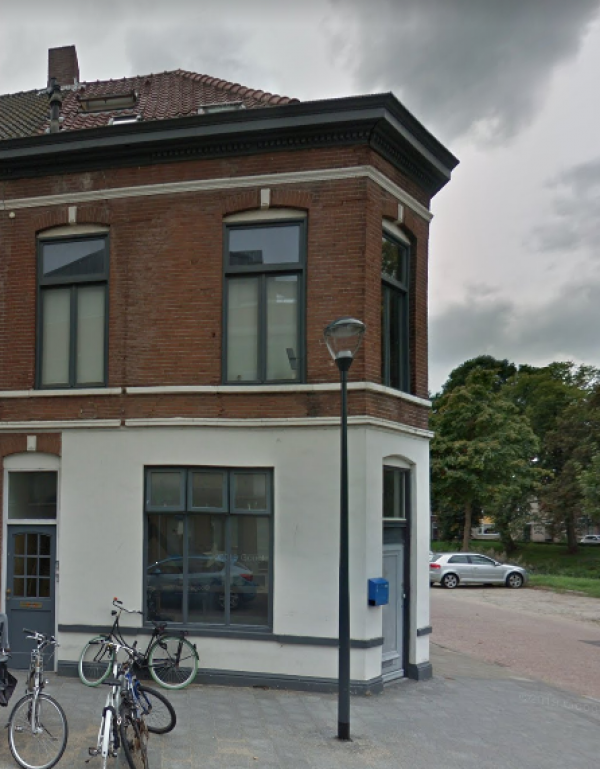 Woning in Breda - Godevaert Montensstraat