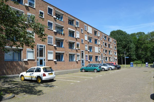 Kamer te huur in de Pieter de Hooghstraat in Spijkenisse
