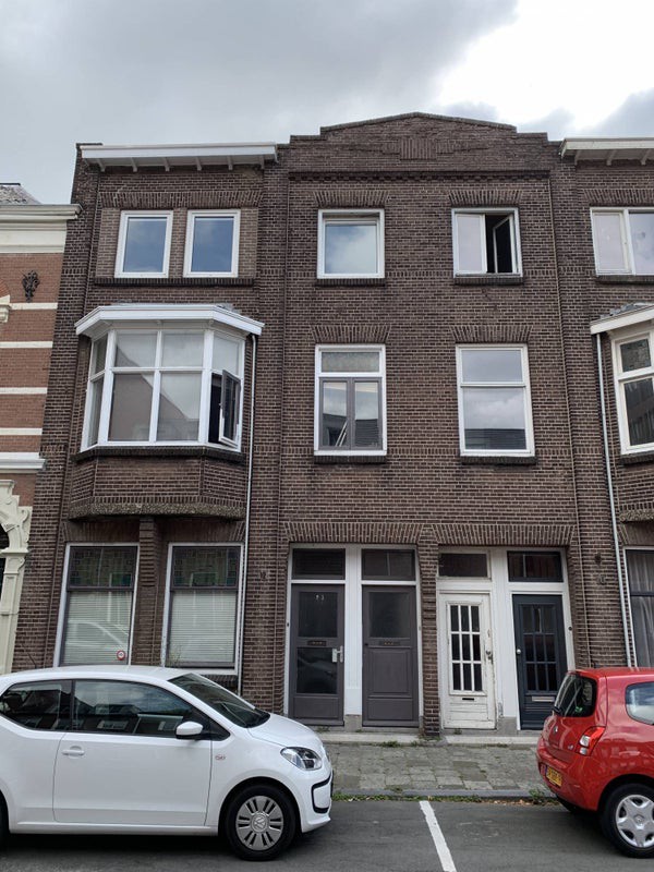 Woning in Breda - Menno van Coehoornstraat
