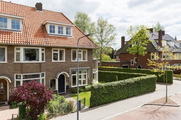 Woning in Breda - Prins Frederiklaan