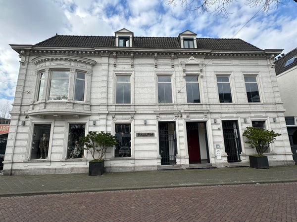 Woning in Breda - Nieuwe Ginnekenstraat