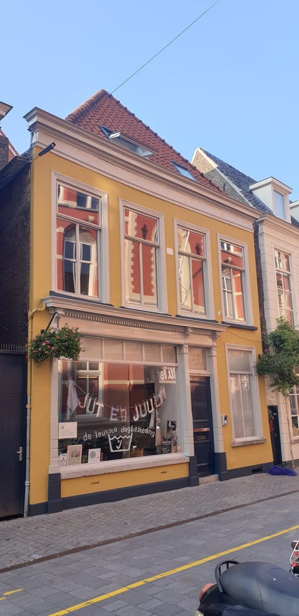 Woning aan de St. Janstraat te Breda