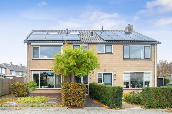 Woning in Zuidland - Mr. J.R.Thorbeckestraat