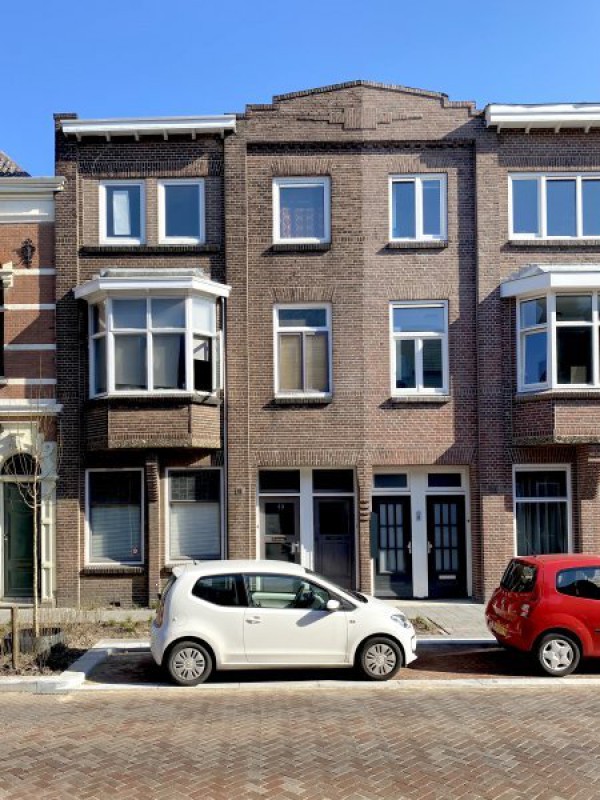 Woning in Breda - Menno van Coehoornstraat