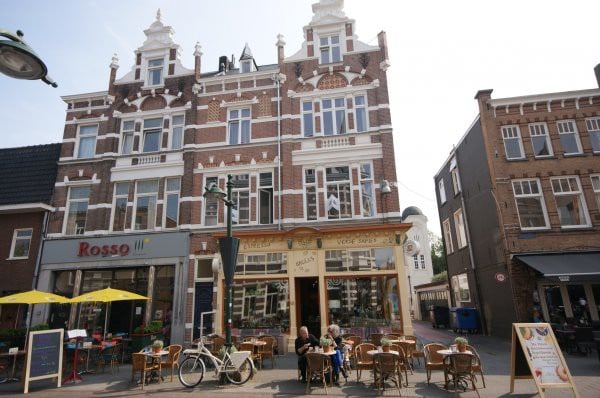 Woning in Breda - van Coothplein
