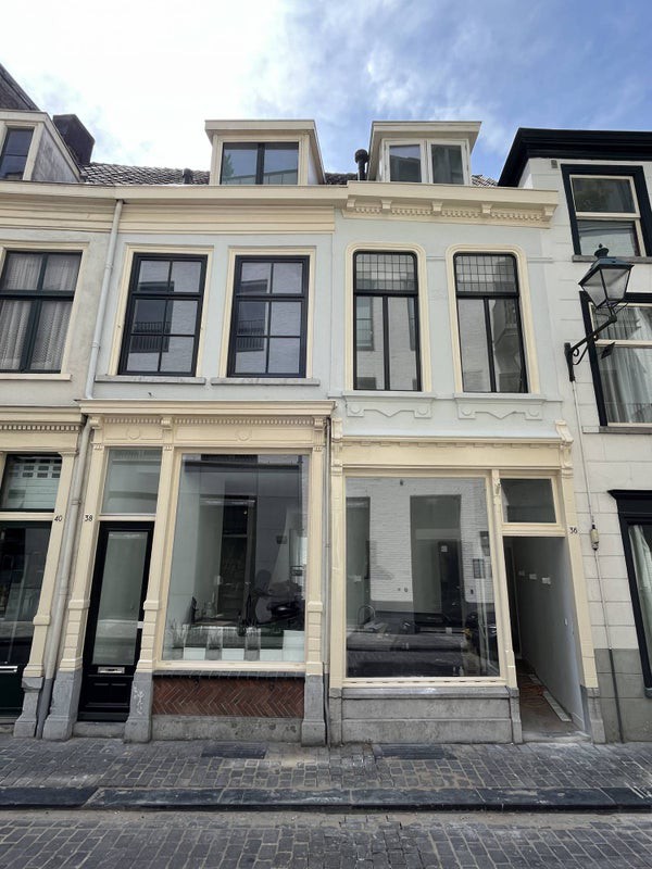 Woning in Breda - Catharinastraat