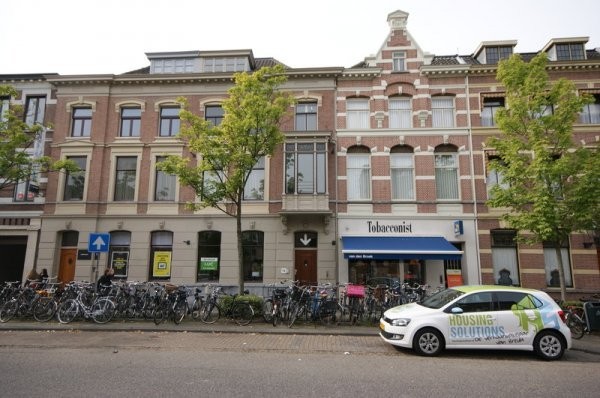 Woning in Breda - Willemstraat