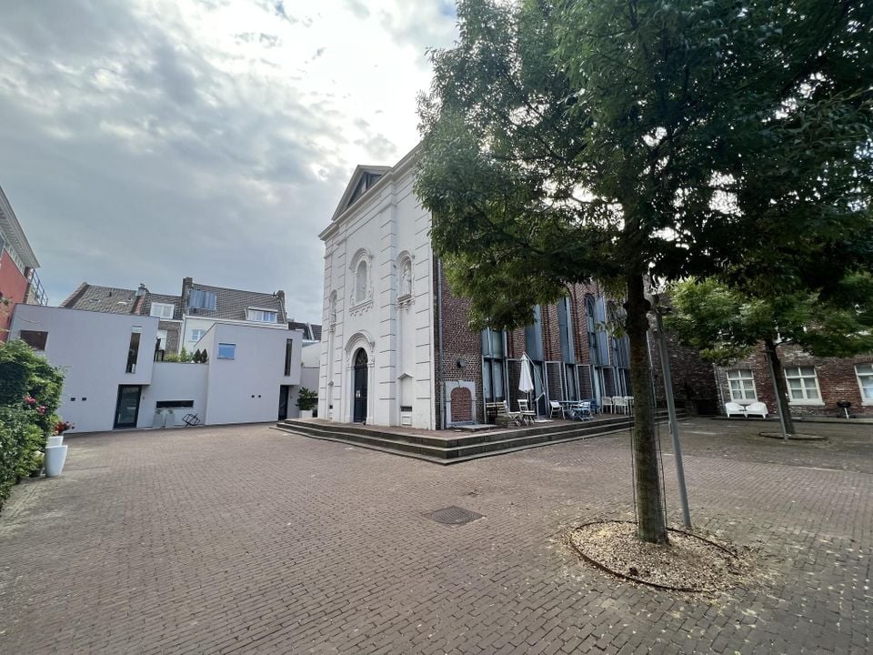 Woning in Maastricht - Capucijnengang