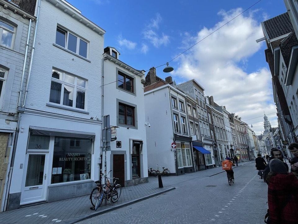 Woning in Maastricht - Grote Gracht