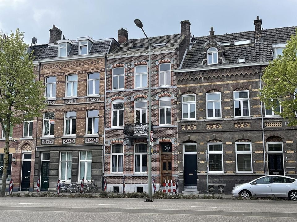Kamer te huur op de Hertogsingel in Maastricht