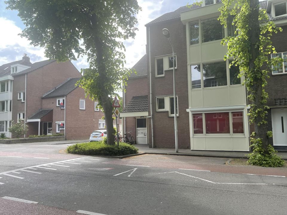 Maastricht Koning Clovisstraat
