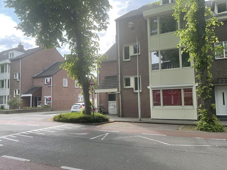 Woning aan de Koning Clovisstraat te Maastricht