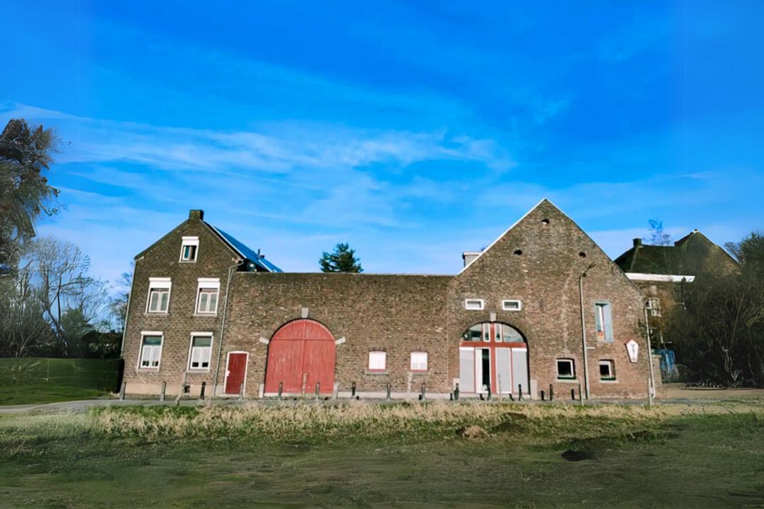 Woning aan de Bovenstraat te Maastricht