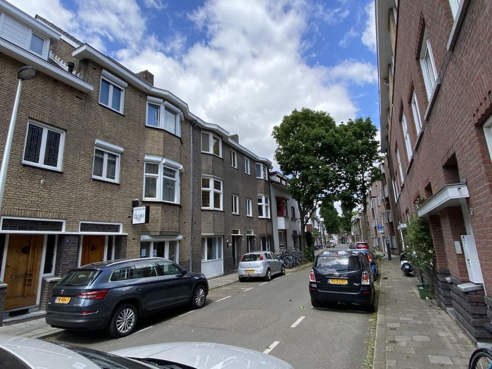 Woning in Maastricht - Eburonenweg