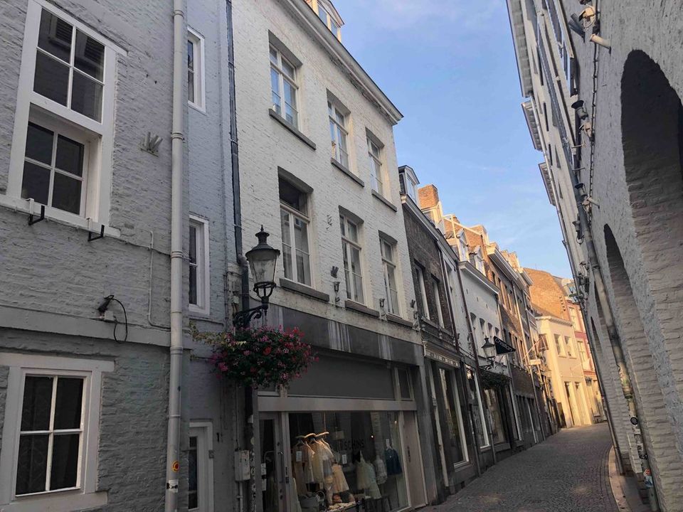 Kamer te huur in de Maastrichter Smedenstraat in Maastricht