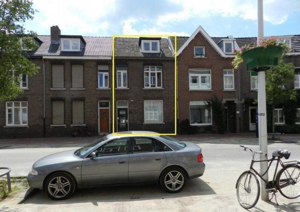 Woning in Maastricht - Frankenstraat