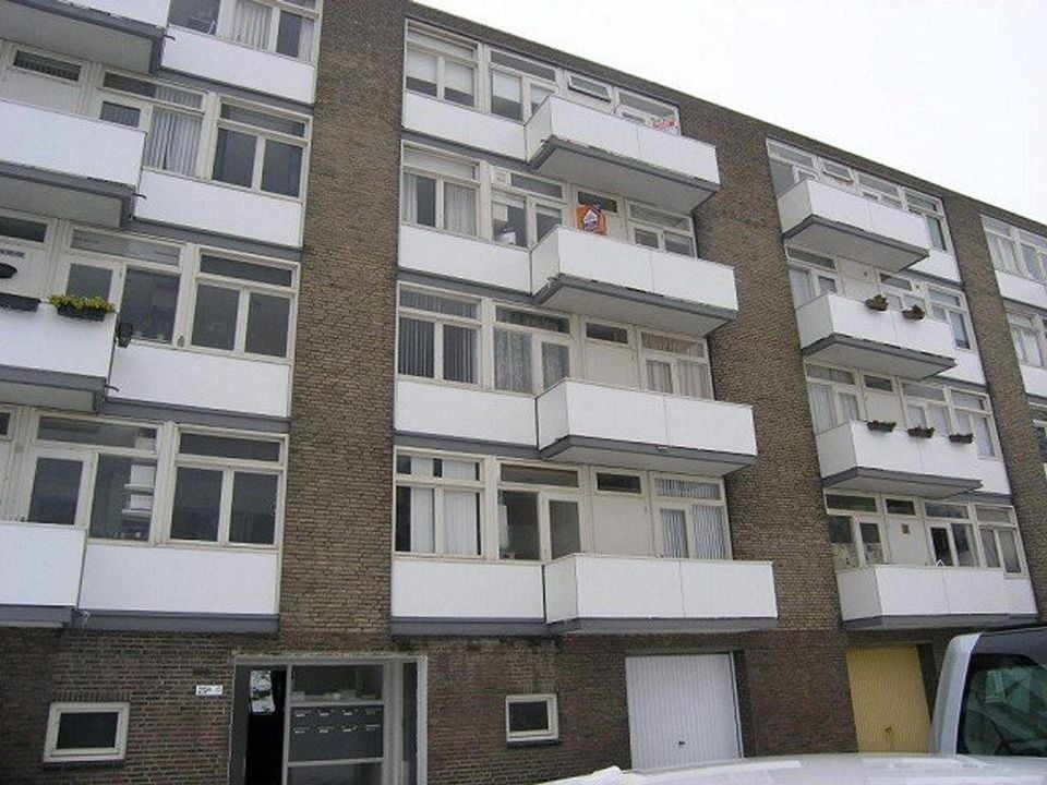 Woning aan de Kasteel Bleienbeekstraat te Maastricht