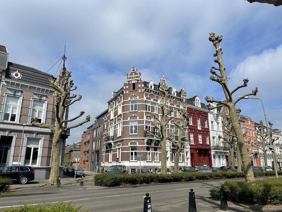 Woning aan de Wilhelminasingel te Maastricht