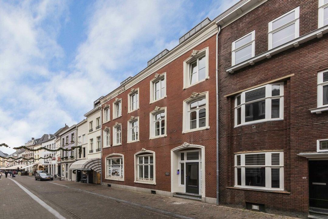 Woning in Sittard - Putstraat