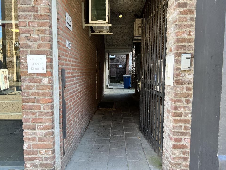Sittard Molenbeekstraat