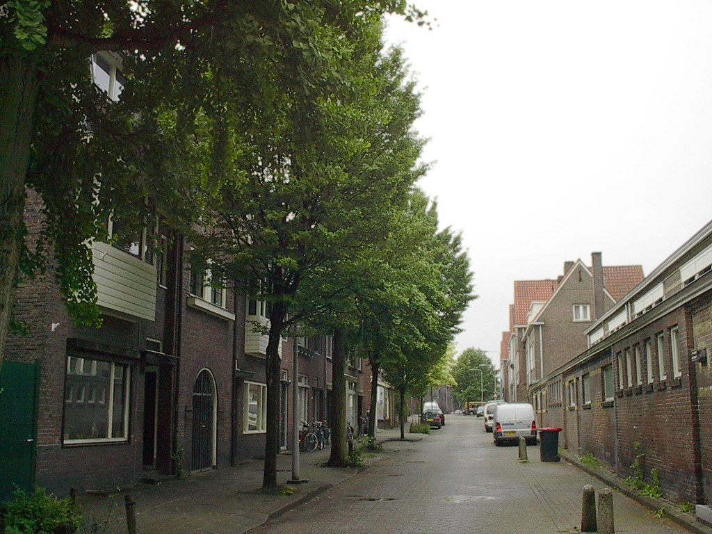 Kamer te huur in de Agnietenstraat in Arnhem