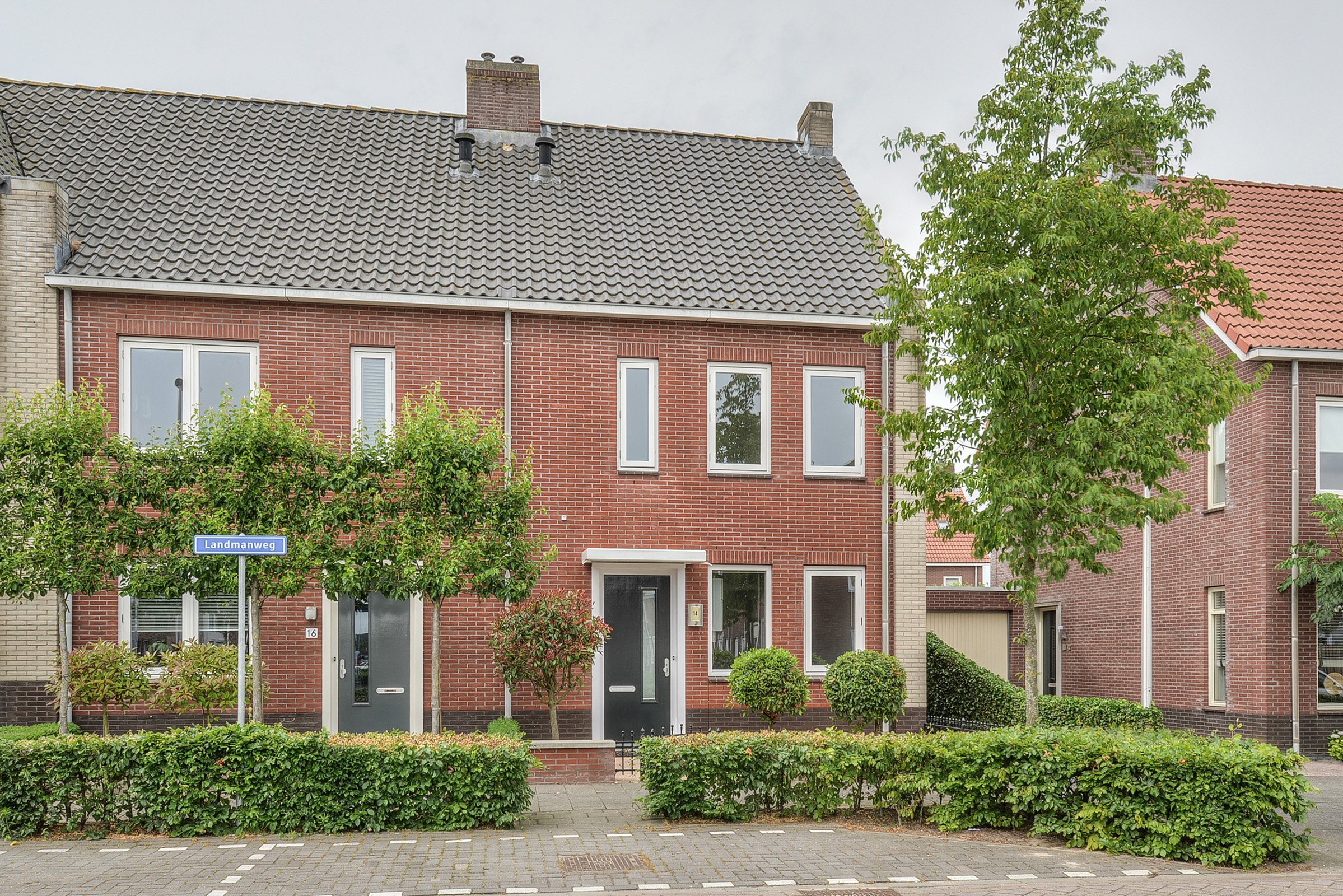 Woning in Etten-Leur - Landmanweg