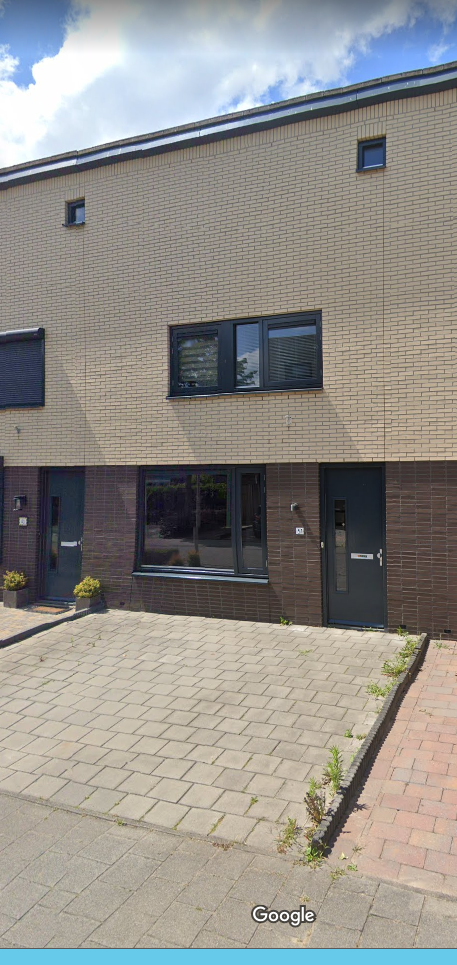 Woning in Roosendaal - Moerasberg
