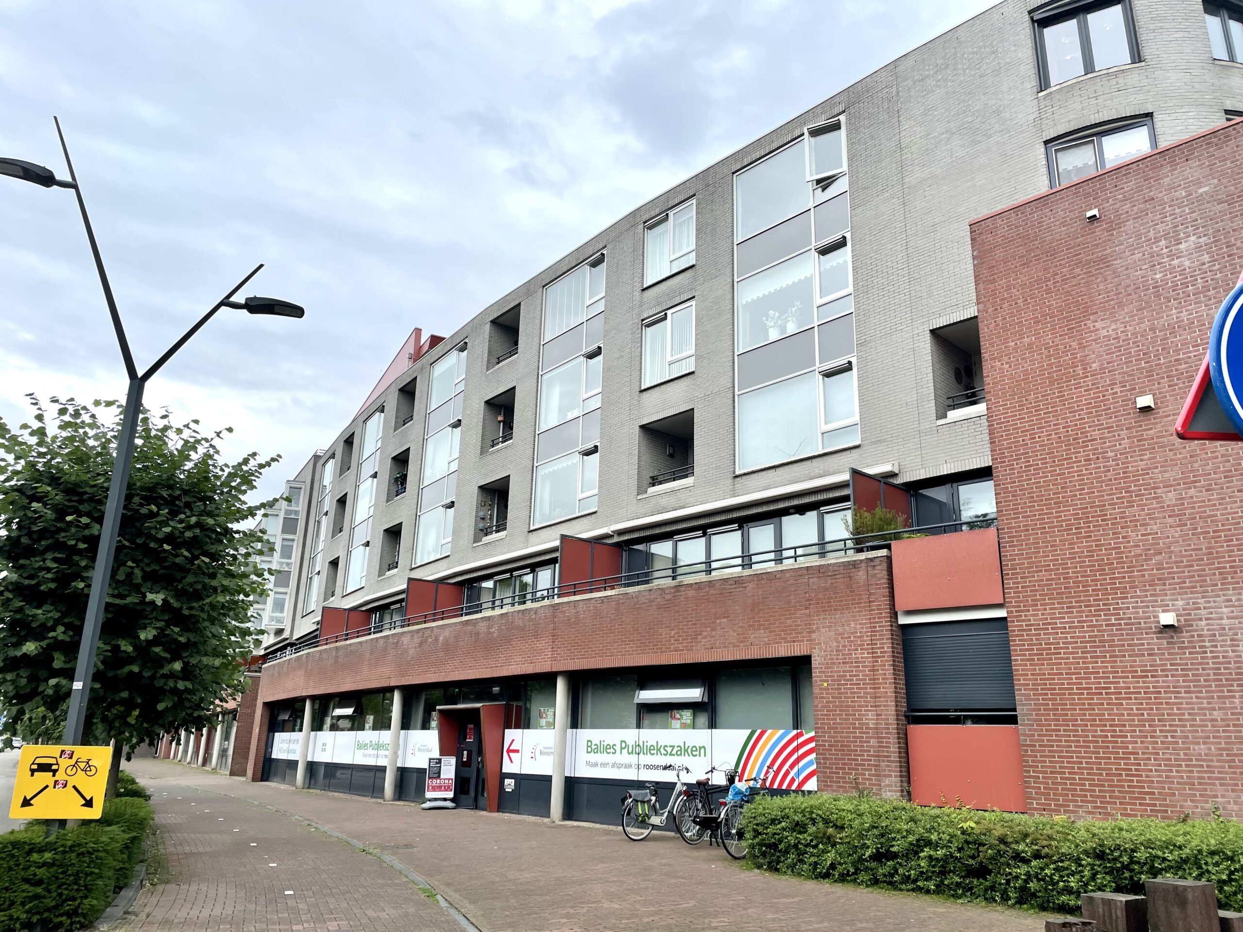 Roosendaal Dominéstraat