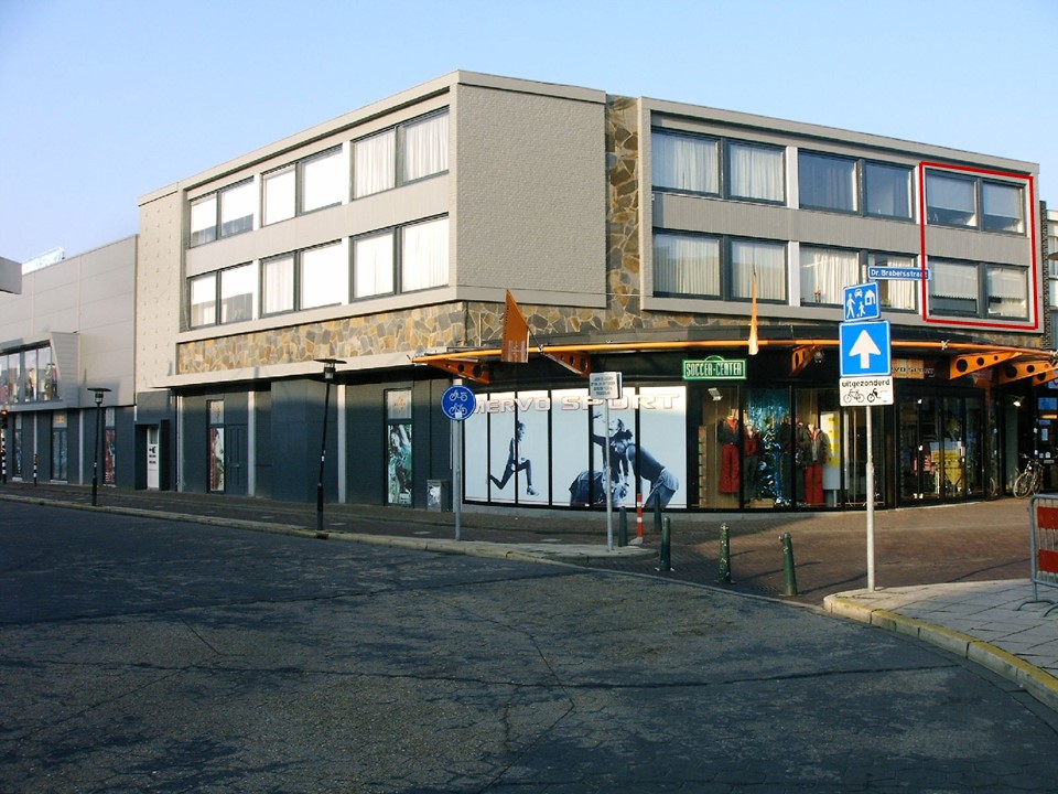 Woning in Roosendaal - Hendrik Gerard Dirckxstraat